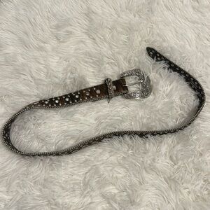 Kids/ XXS Western Belt